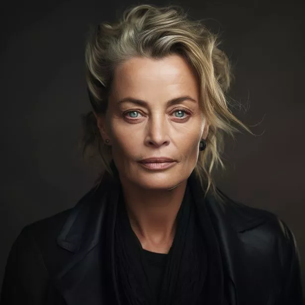 AI predicts how Margot Robbie will look in 30 years as she celebrates birthday - Daily Star