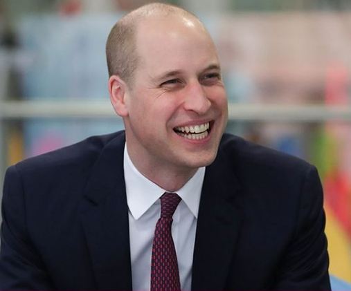 Prince William named 'World's Sexiest Bald Man', social media outraged