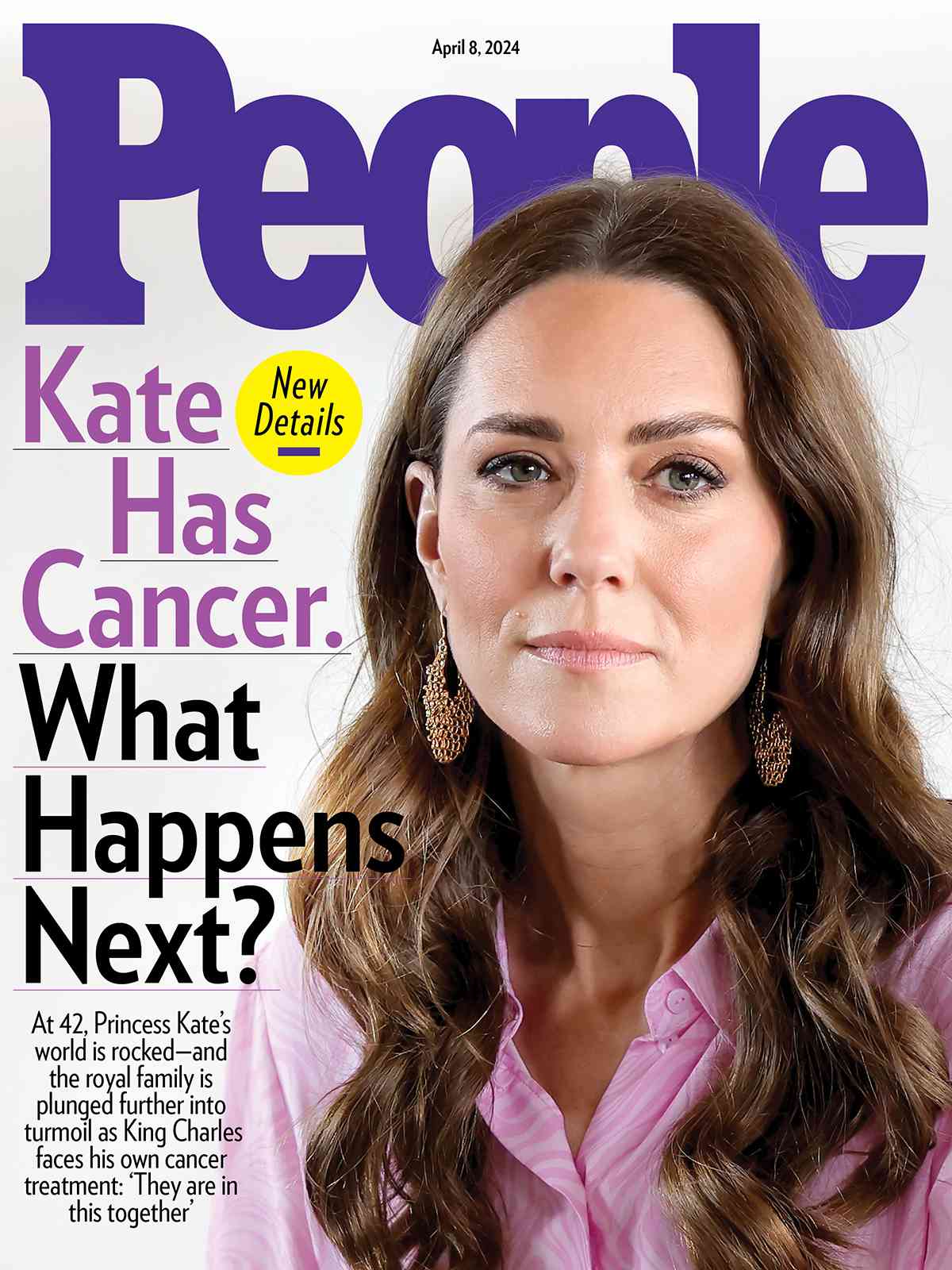 Kate Middleton's Cancer Rocks Monarchy, What Happens Next? (Exclusive)
